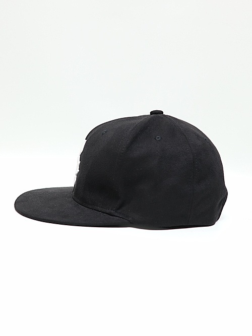 RESOUND CLOTHINGꥵɥ/Suede RC BB CAP/BKWH