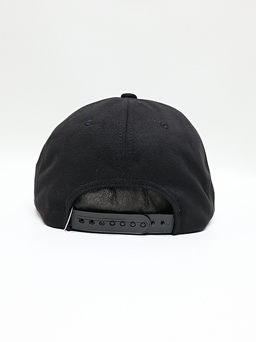 RESOUND CLOTHINGꥵɥ/Suede RC BB CAP/BKWH