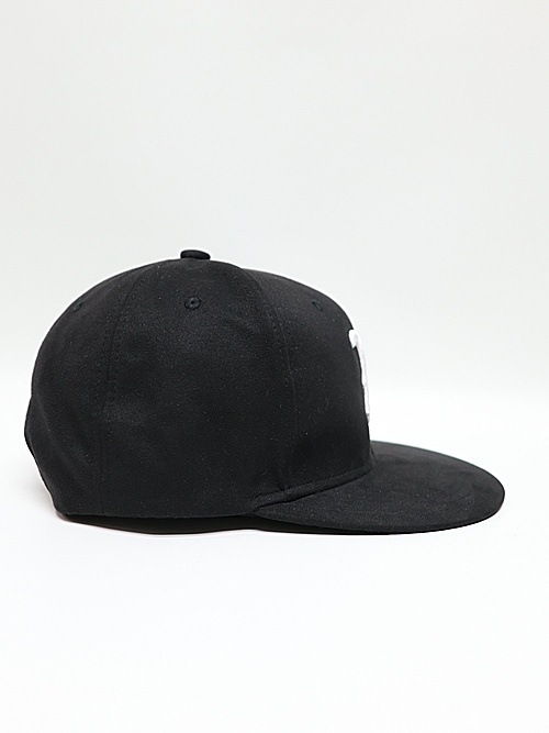 RESOUND CLOTHINGꥵɥ/Suede RC BB CAP/BKWH