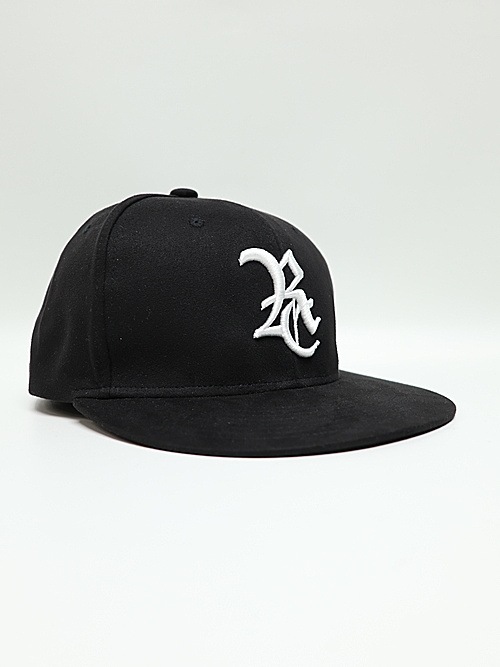RESOUND CLOTHINGꥵɥ/Suede RC BB CAP/BKWH