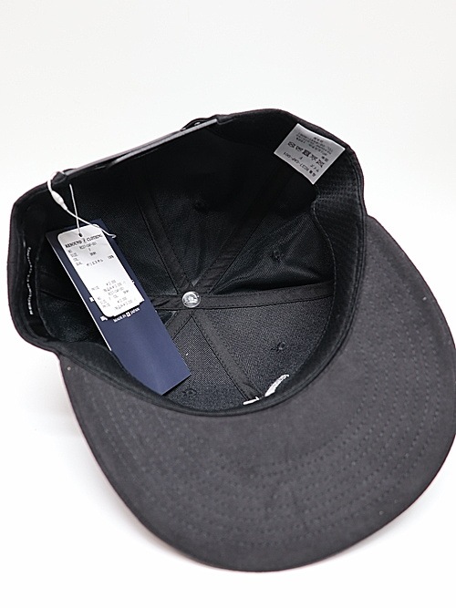 RESOUND CLOTHINGꥵɥ/Suede RC BB CAP/BKWH