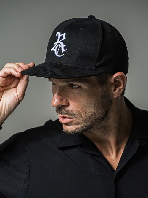 RESOUND CLOTHINGꥵɥ/Suede RC BB CAP/BKWH