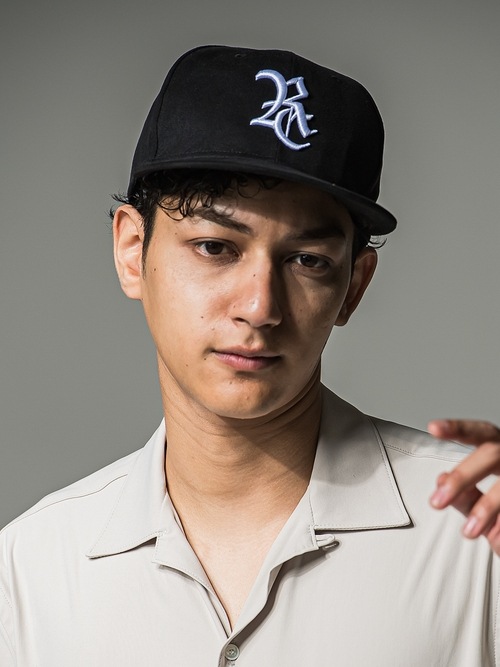 RESOUND CLOTHINGꥵɥ/Suede RC BB CAP/BKWH