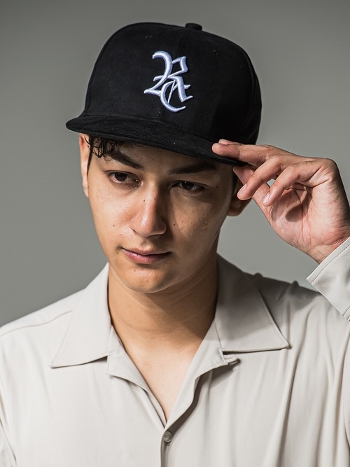 RESOUND CLOTHINGꥵɥ/Suede RC BB CAP/BKWH