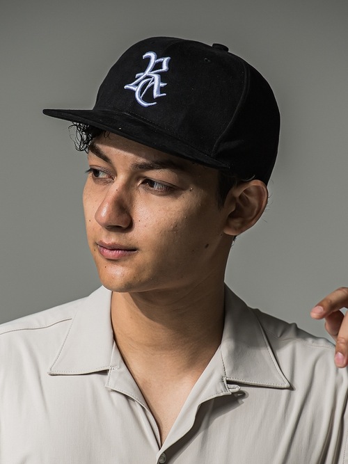 RESOUND CLOTHINGꥵɥ/Suede RC BB CAP/BKWH