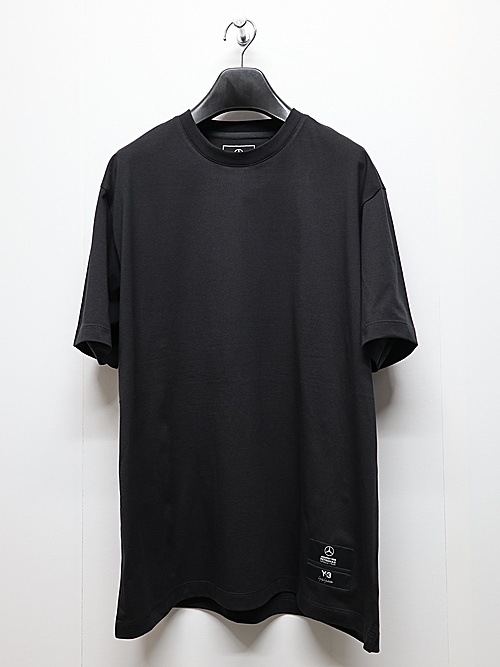 Y-3���磻���꡼/Y-3xMercedes-AMG PETRONAS F1 Team F1 STAR LOGO SS TEE/BLACK