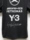 Y-3���磻���꡼/Y-3xMercedes-AMG PETRONAS F1 Team F1 STAR LOGO SS TEE/BLACK