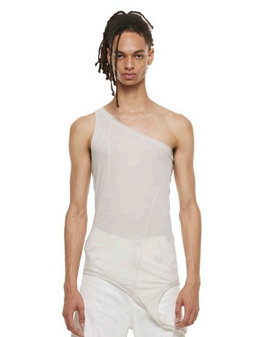 (ͽ����)2��3������ͽ��/JULIUS����ꥦ��/COTTON STRETCH JERSEY CUT & SEWN23/BLACK