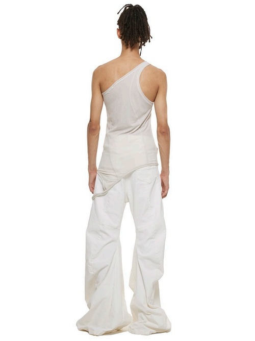 (ͽ����)2��3������ͽ��/JULIUS����ꥦ��/COTTON STRETCH JERSEY CUT & SEWN23/BLACK