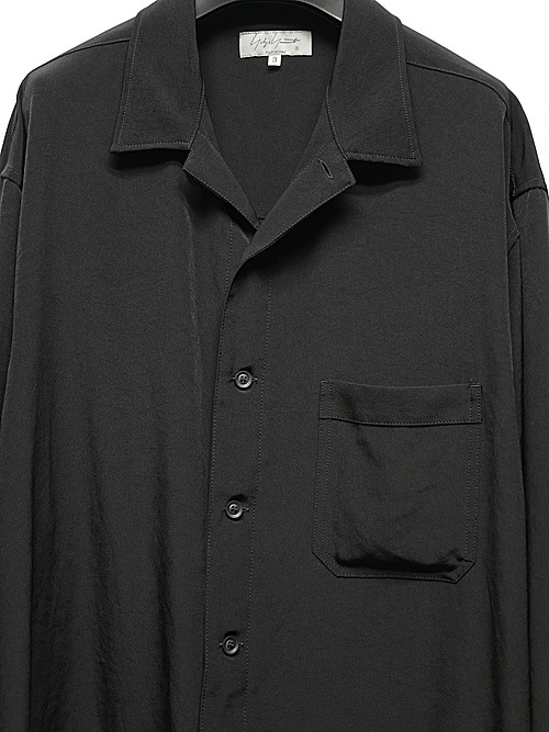 Yohji Yamamoto���襦����ޥ��/Ta���������ɡ����ݥ��åȥ����/BLACK