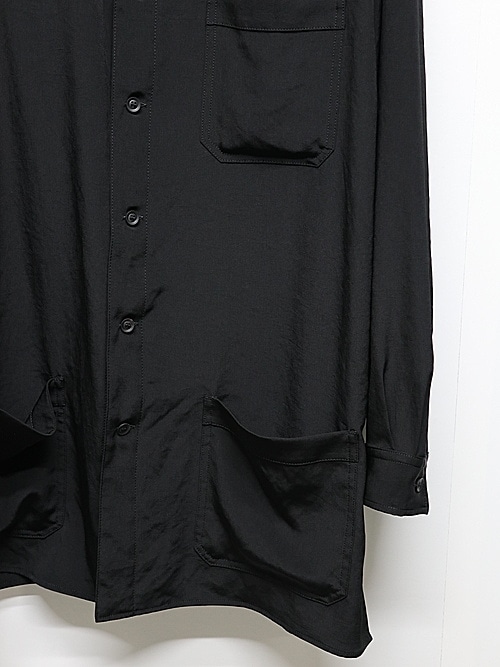 Yohji Yamamoto���襦����ޥ��/Ta���������ɡ����ݥ��åȥ����/BLACK