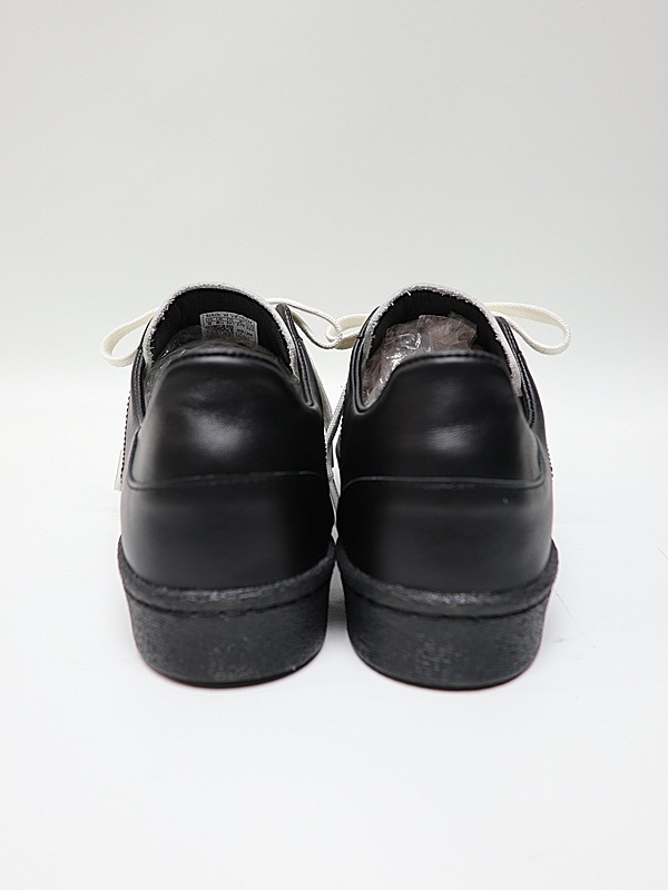 Y-3���磻���꡼/Y-3 SUPERSTAR BLACK/BLACK/OWHITE