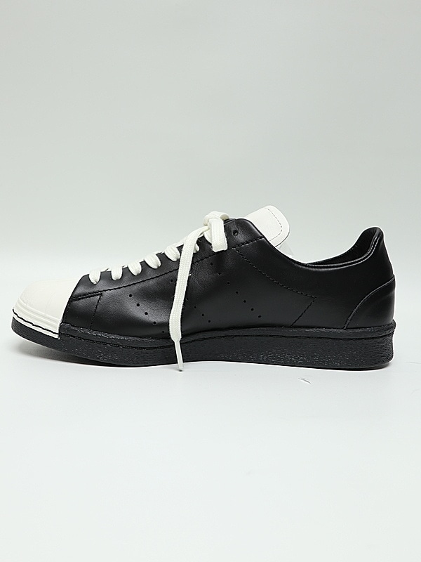 Y-3���磻���꡼/Y-3 SUPERSTAR BLACK/BLACK/OWHITE