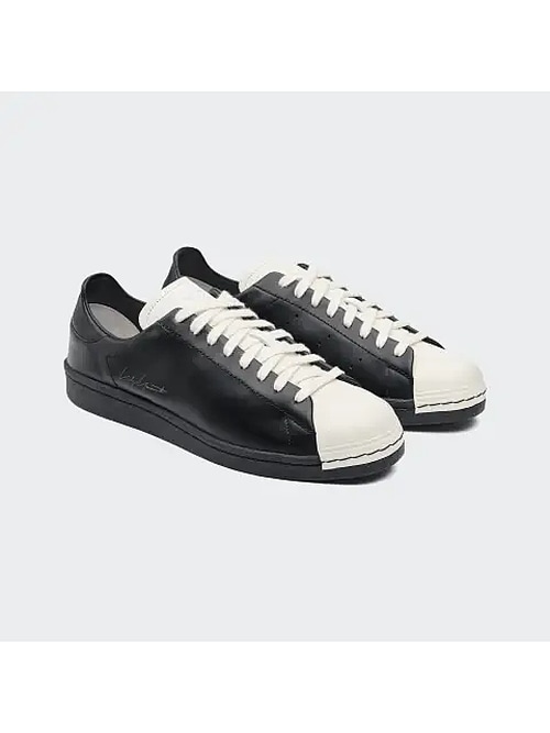 Y-3���磻���꡼/Y-3 SUPERSTAR BLACK/BLACK/OWHITE