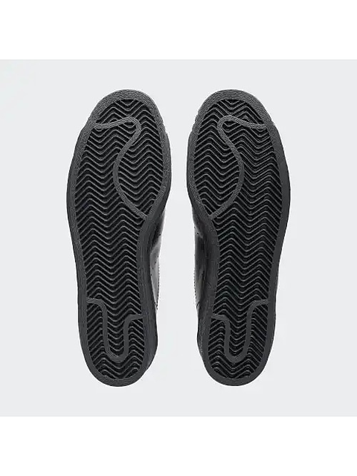 Y-3���磻���꡼/Y-3 SUPERSTAR BLACK/BLACK/OWHITE