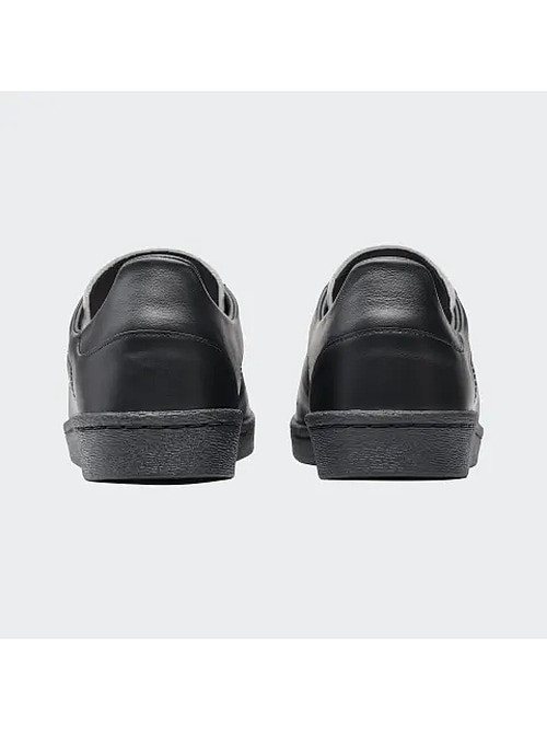 Y-3���磻���꡼/Y-3 SUPERSTAR BLACK/BLACK/OWHITE