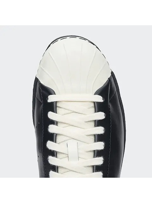 Y-3���磻���꡼/Y-3 SUPERSTAR BLACK/BLACK/OWHITE