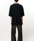 Maison MIHARA YASUHIRO���᥾�� �ߥϥ�䥹�ҥ�/Jersey Stitch LEON PRINTED TEE/BLACK
