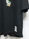 Maison MIHARA YASUHIRO���᥾�� �ߥϥ�䥹�ҥ�/Jersey Stitch LEON PRINTED TEE/BLACK
