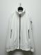 (ͽ���ʡ�8������9������ͽ��/kiryuyrik������奦����奦/Double Knit Jersey Stand Collar Blouson/White