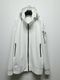 (ͽ���ʡ�8������9������ͽ��/kiryuyrik������奦����奦/Double Knit Jersey Stand Collar Blouson/White