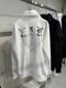 (ͽ���ʡ�8������9������ͽ��/kiryuyrik������奦����奦/Double Knit Jersey Stand Collar Blouson/White