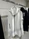 (ͽ���ʡ�8������9������ͽ��/kiryuyrik������奦����奦/Double Knit Jersey Stand Collar Blouson/White