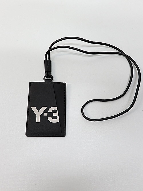 SALE40%OFF/Y-3磻꡼/Y3-A24-0000-353/Y-3 LANYARD/BLACK+TALC.