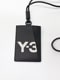 SALE40%OFF/Y-3磻꡼/Y3-A24-0000-353/Y-3 LANYARD/BLACK+TALC.