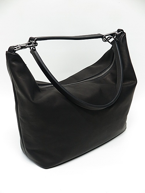 RIPVANWINKLE����åץ����󥦥��󥯥�/�ܰе� LEATHER MULTI SHOULDER BAG/BLACK