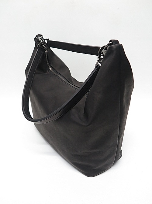 RIPVANWINKLE����åץ����󥦥��󥯥�/�ܰе� LEATHER MULTI SHOULDER BAG/BLACK
