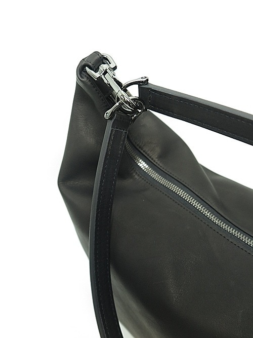 RIPVANWINKLE����åץ����󥦥��󥯥�/�ܰе� LEATHER MULTI SHOULDER BAG/BLACK