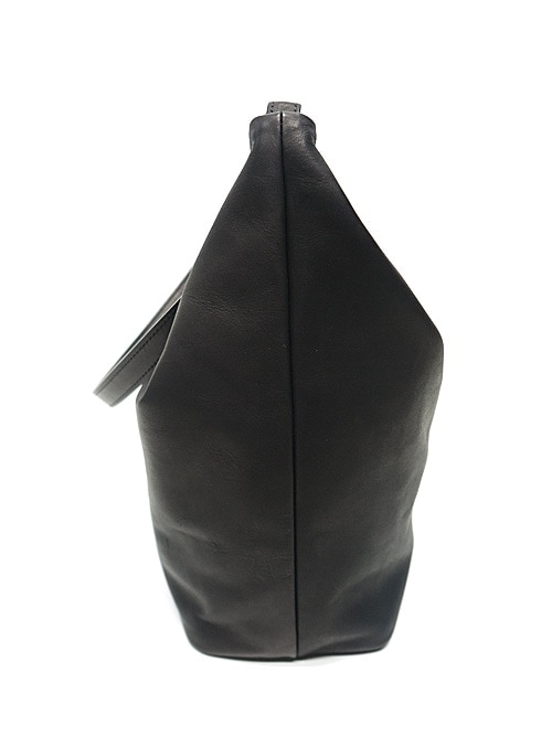RIPVANWINKLE����åץ����󥦥��󥯥�/�ܰе� LEATHER MULTI SHOULDER BAG/BLACK