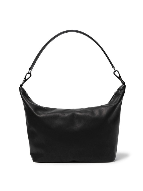 RIPVANWINKLE����åץ����󥦥��󥯥�/�ܰе� LEATHER MULTI SHOULDER BAG/BLACK