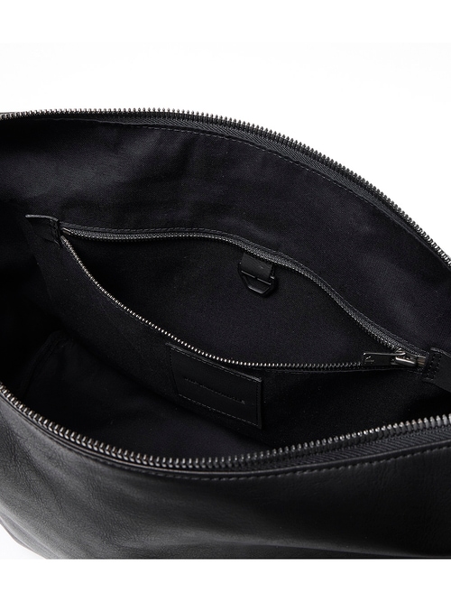 RIPVANWINKLE����åץ����󥦥��󥯥�/�ܰе� LEATHER MULTI SHOULDER BAG/BLACK