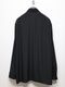 LAD MUSICIANå ߥ塼/DECHINE OPEN COLLAR SHIRT/BLACK