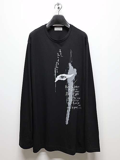 Yohji Yamamoto襦ޥ/30/-ŷ ĹµPT C/BLACK