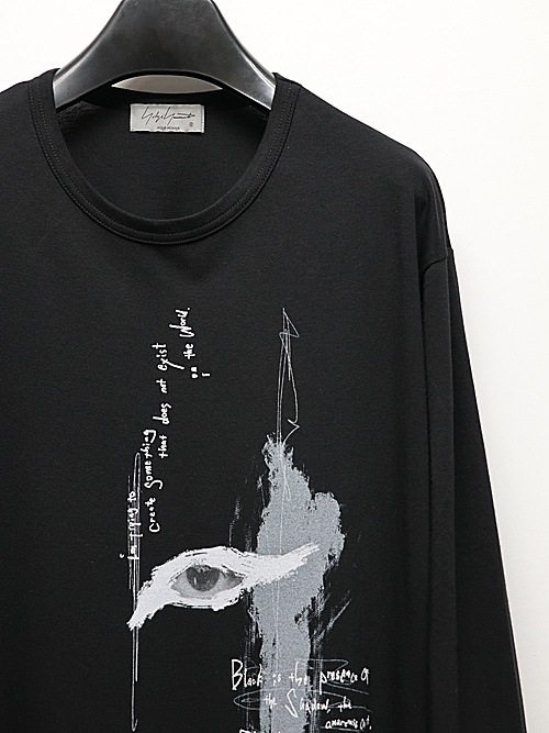 Yohji Yamamoto襦ޥ/30/-ŷ ĹµPT C/BLACK