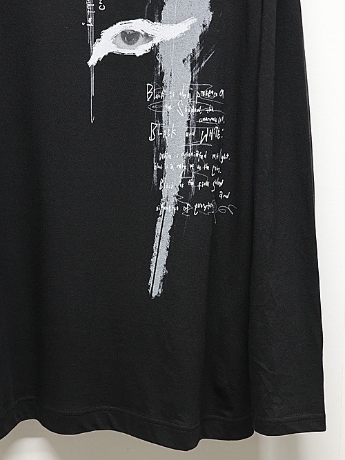 Yohji Yamamoto襦ޥ/30/-ŷ ĹµPT C/BLACK