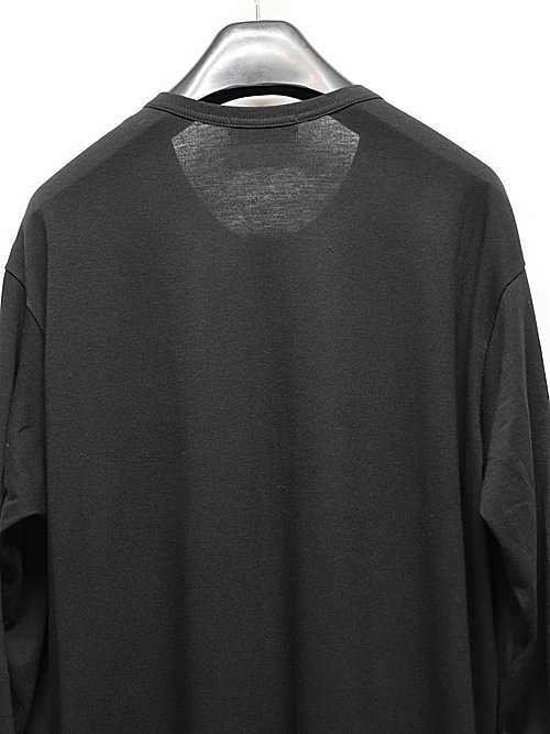 Yohji Yamamoto襦ޥ/30/-ŷ ĹµPT C/BLACK