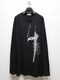 Yohji Yamamoto襦ޥ/30/-ŷ ĹµPT C/BLACK