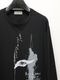 Yohji Yamamoto襦ޥ/30/-ŷ ĹµPT C/BLACK