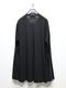Yohji Yamamoto襦ޥ/30/-ŷ ĹµPT C/BLACK
