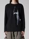 Yohji Yamamoto襦ޥ/30/-ŷ ĹµPT C/BLACK