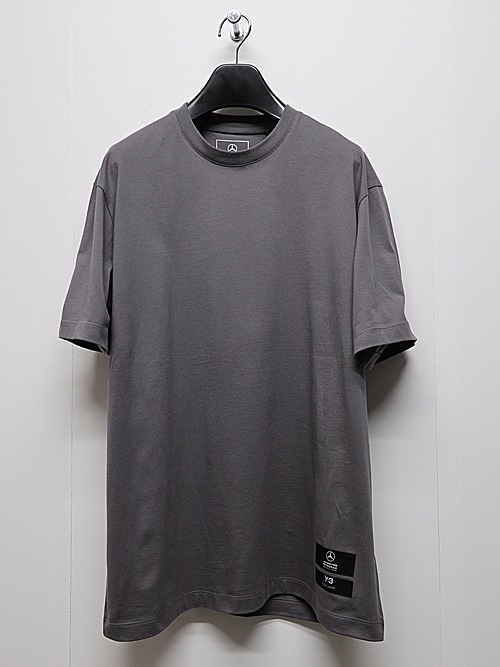 Y-3���磻���꡼/Y-3xMercedes-AMG PETRONAS F1 Team F1 STAR LOGO SS TEE/GRANIT
