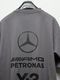 Y-3���磻���꡼/Y-3xMercedes-AMG PETRONAS F1 Team F1 STAR LOGO SS TEE/GRANIT