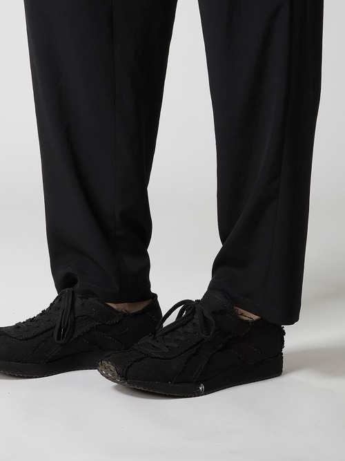 Yohji Yamamoto���襦����ޥ��/Ta���������ɡ��٥�����åȥѥ��/BLACK