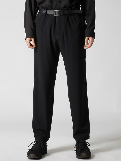 Yohji Yamamoto���襦����ޥ��/Ta���������ɡ��٥�����åȥѥ��/BLACK