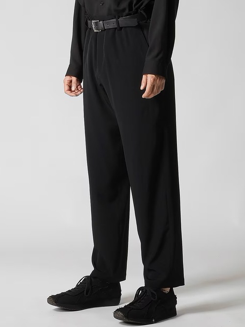 Yohji Yamamoto���襦����ޥ��/Ta���������ɡ��٥�����åȥѥ��/BLACK