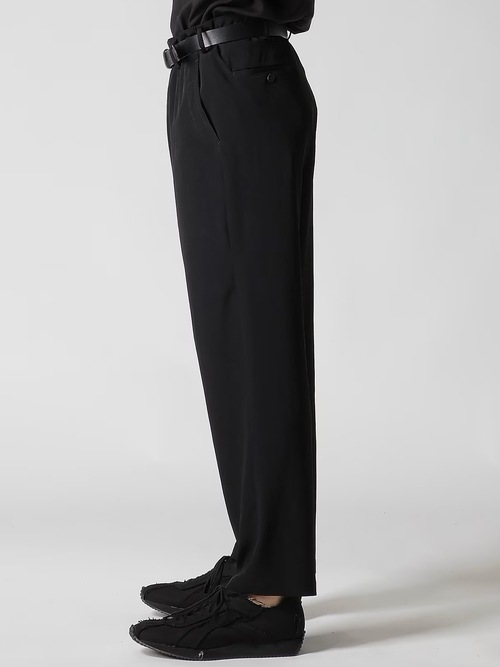 Yohji Yamamoto���襦����ޥ��/Ta���������ɡ��٥�����åȥѥ��/BLACK